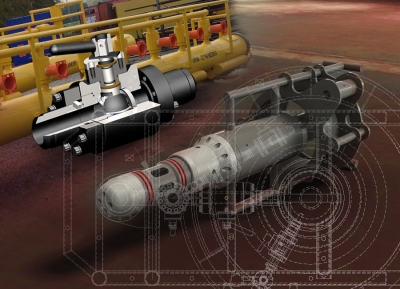 Stab Connection Valves