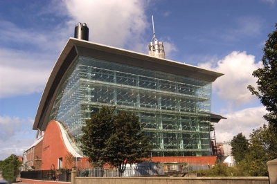 Persta Stop Check Valve Protects Pulrose Power Station From £1m Repair