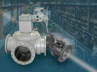 Metal Seated Ball Valves