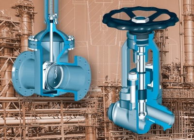 Gate &amp; Globe Valves