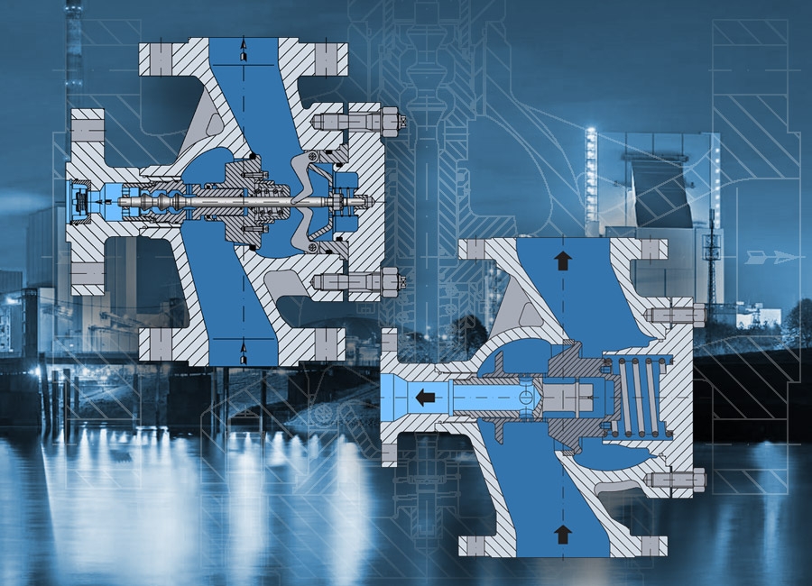 Minimum Flow Valves