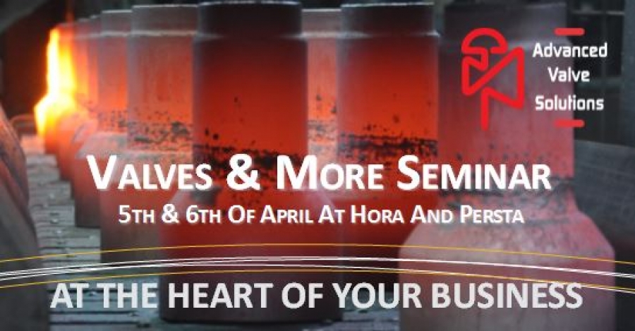 Valves & More April 2016