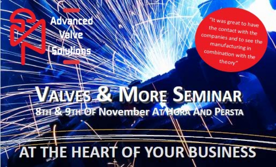 Valves & More November 2016