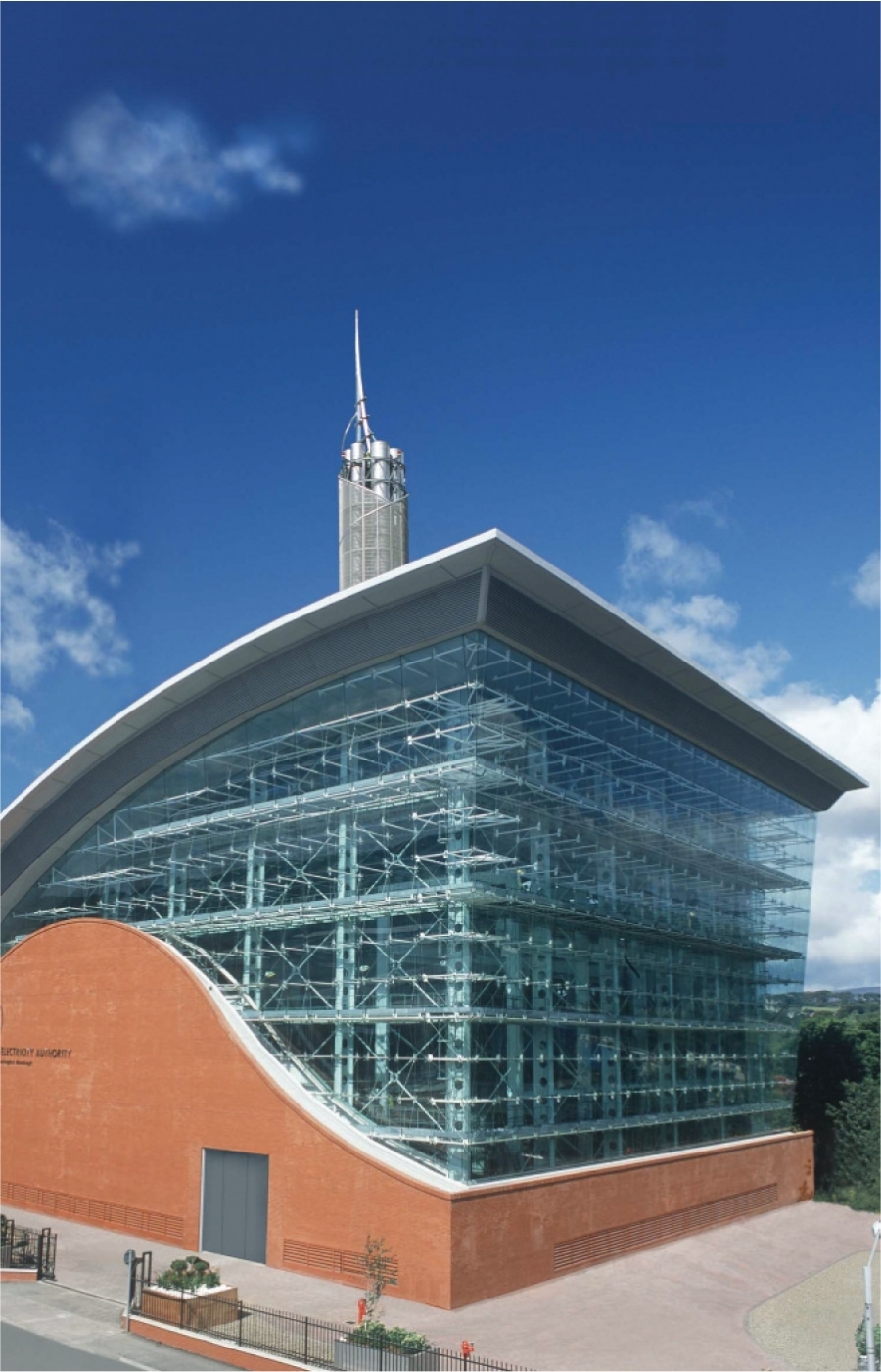 Pulrose Power Station
