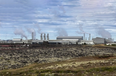AVS supplies MACOGA Expansion Joints to Hellisheiði Geothermal Power Station