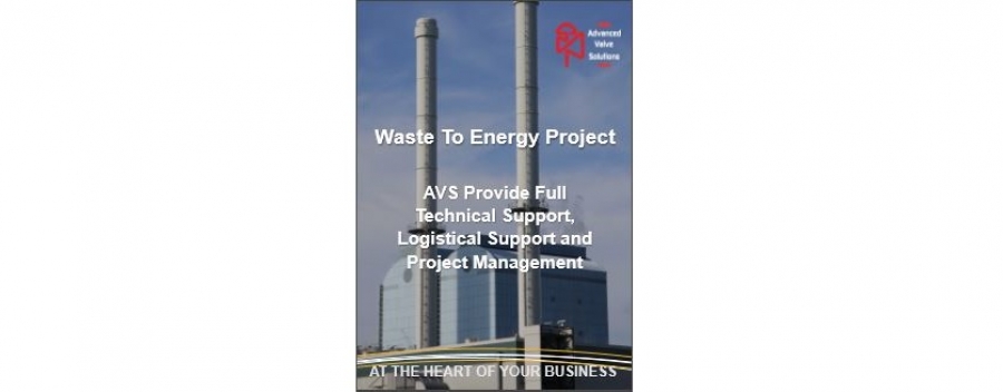 Waste To Energy Project