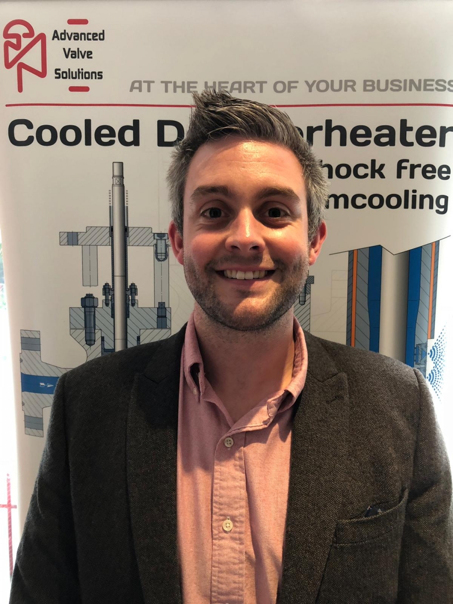 UK Director Appointed