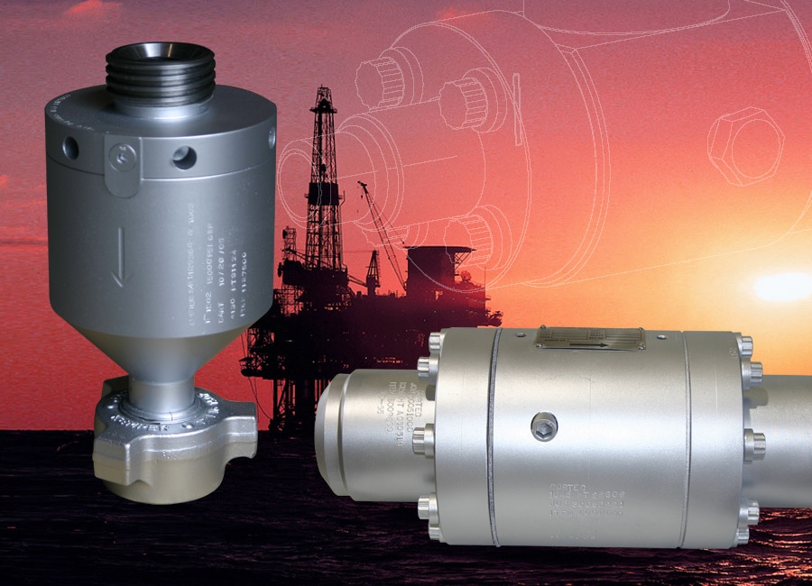 Compact Check Valves