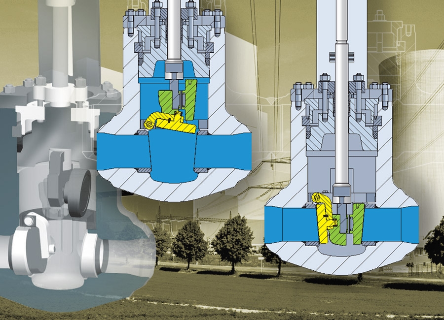 Stop Check Valves